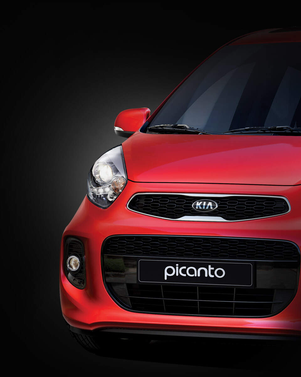 Picanto Gallery | Cars | Kia Motors Sudan