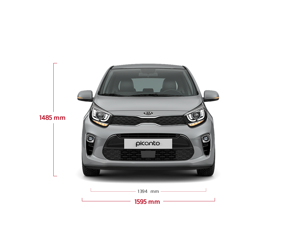 Fiche Technique Kia Picanto Citadine Kia France