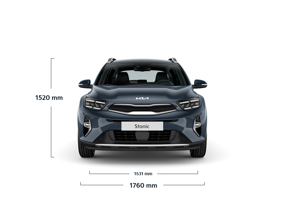 Kia Stonic Technische Daten Kia Deutschland GmbH