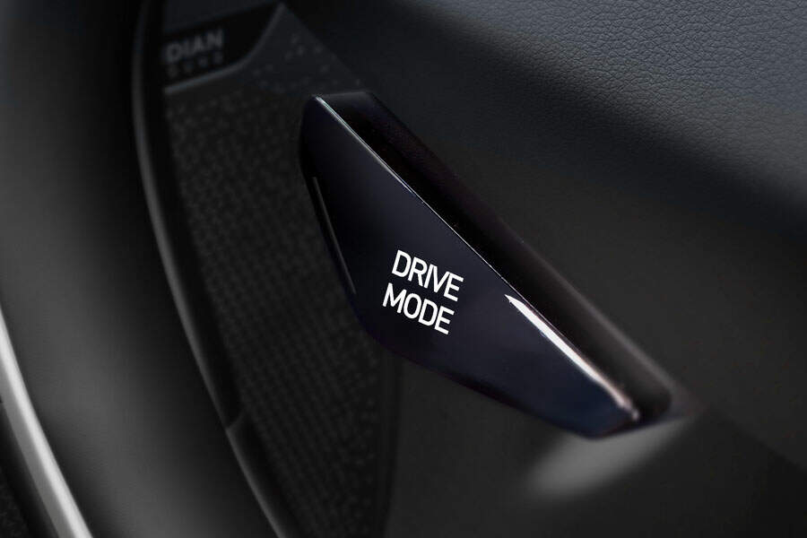Drive Mode Select