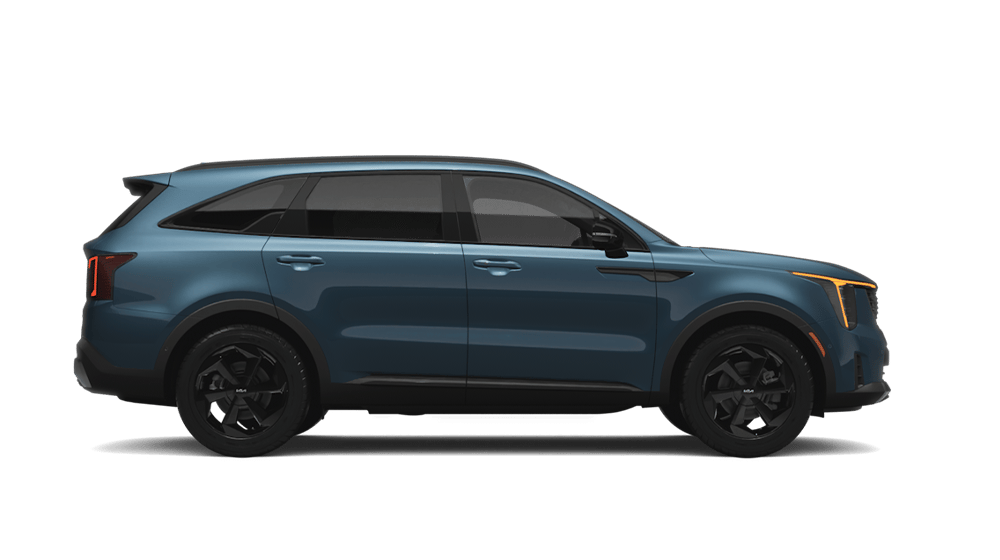 Kia Sorento Hybrid