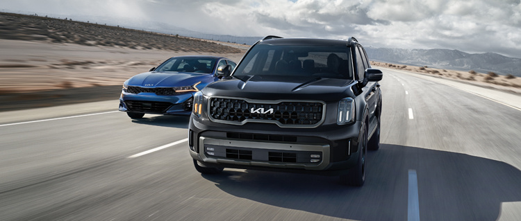 Why Kia? | Awards, Safety, Quality, Ratings, Technology & Partnerships ...