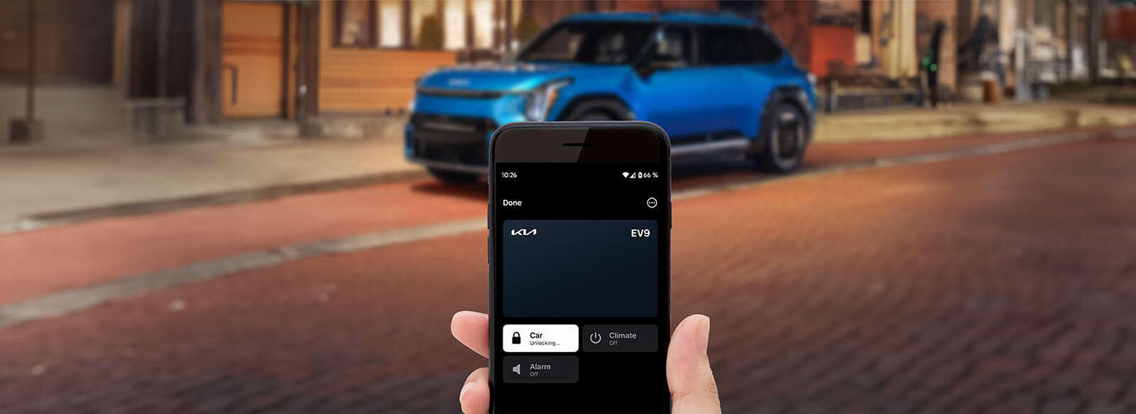 Experience the Future of Keyless Access