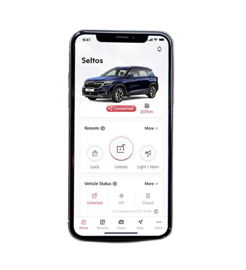 Kia Connect App Image