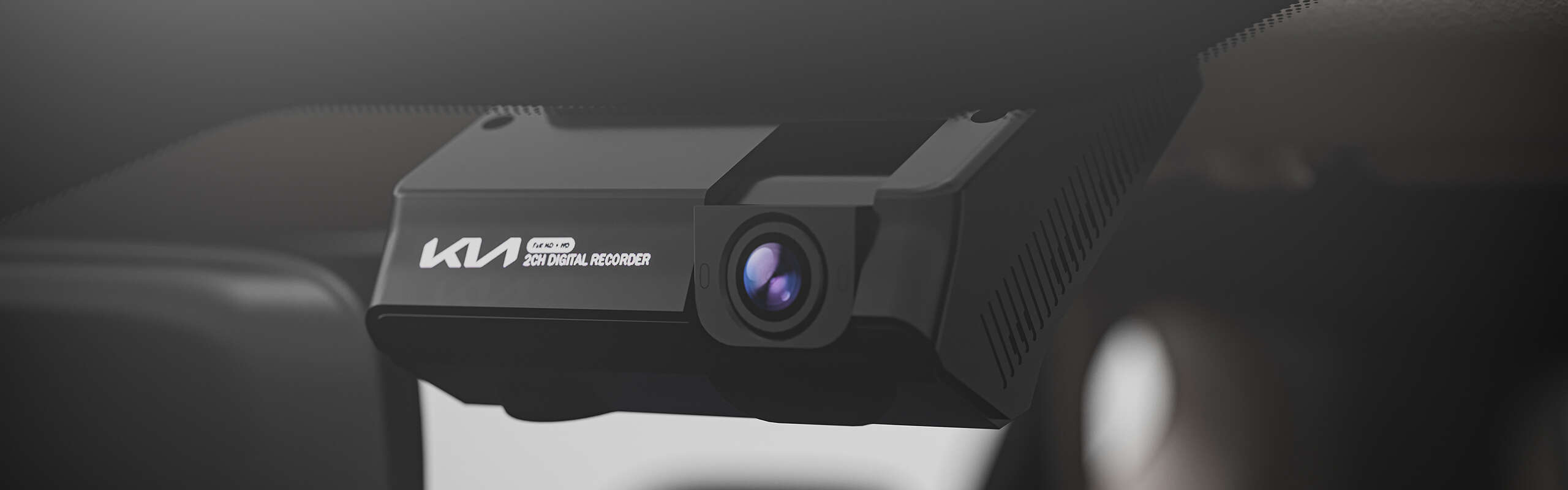 Dash Cam with Dual Camera