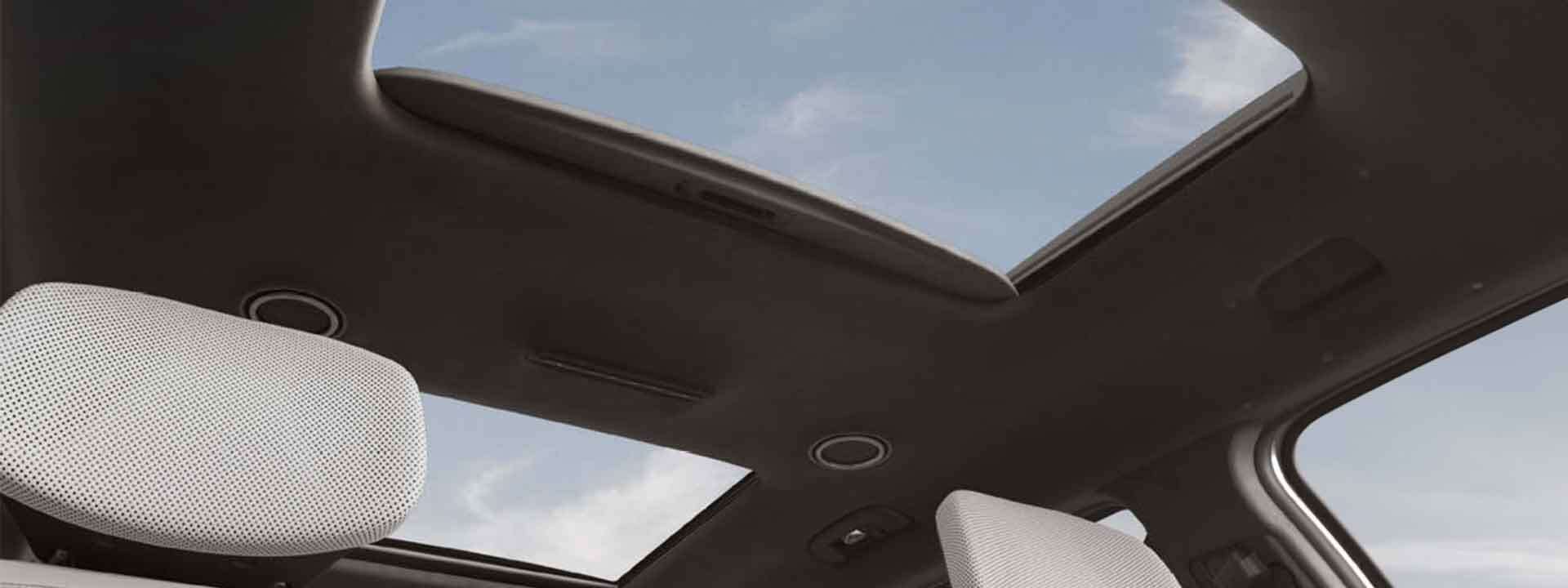 Dual Sunroof