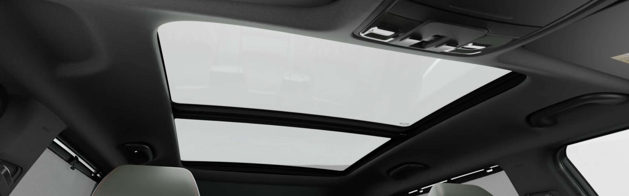 Kia Seltos X Line SUV Car with Dual-Pane Panoramic Sunroof