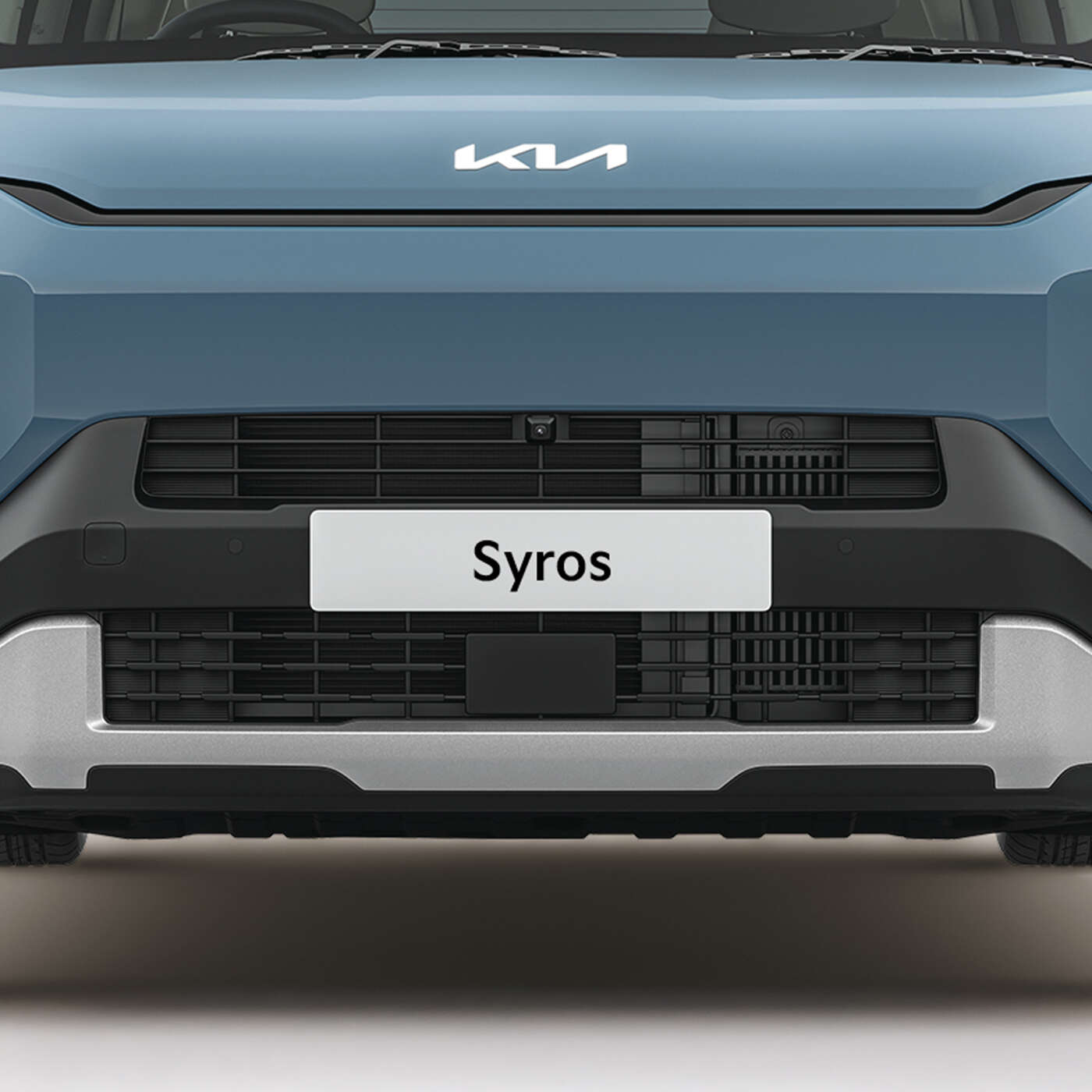 2024 Kia Syros exterior view