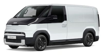 PV5 Cargo EV
