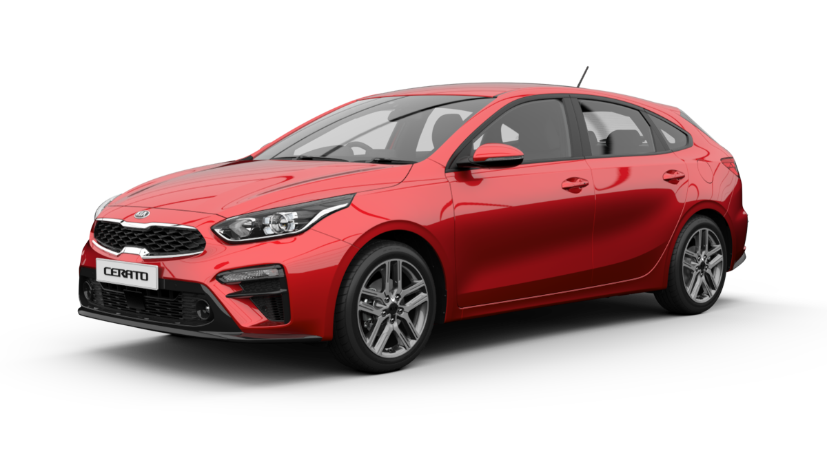 Build & Order Your Own Kia Online | Kia Australia | Sport-P