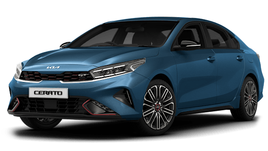 Build & Price | Kia Australia | GT