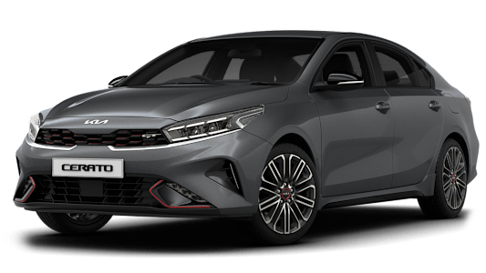 Build & Price | Kia Australia | GT