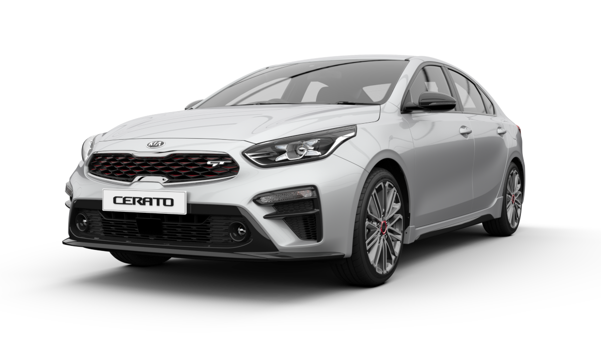 Build & Order Your Own Kia Online | Kia Australia | GT