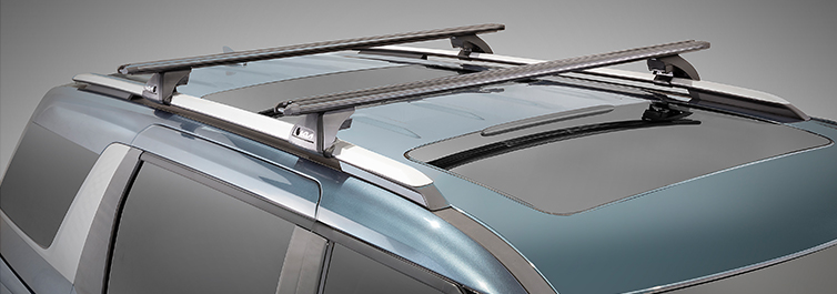 Roof Rack Set - HD Bar