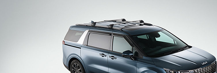 Carnival Roof Racks Stealth Bar