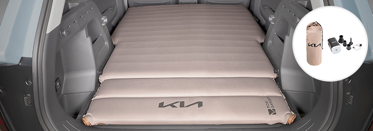 Air Mattress With Pump