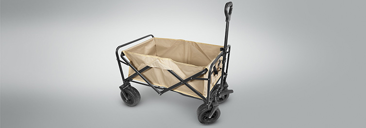 Collapsible Outdoor Cart