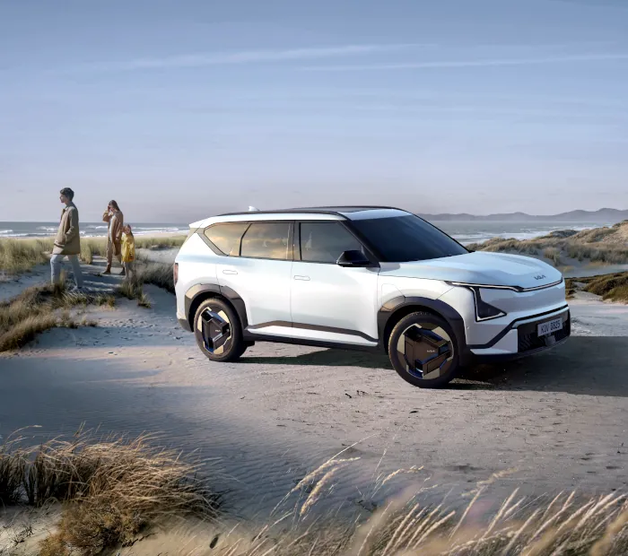 2025 Kia EV5 | Mid-size Electric SUV | Kia Australia