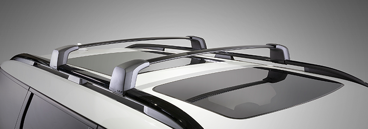 EV9 GT-line Roof Racks 