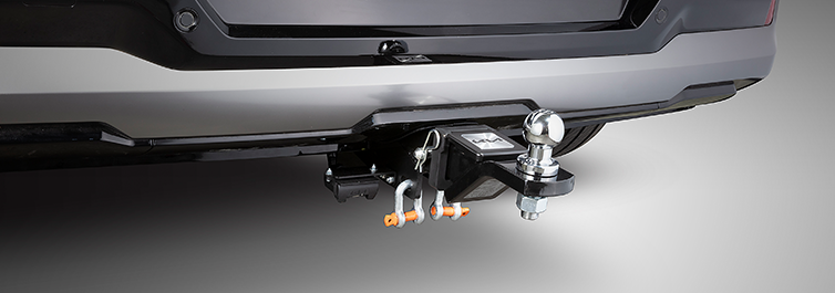 EV9 Tow bar kit with Trailer harness