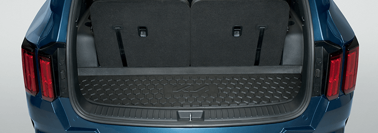 Sorento Cargo Liner 7 seat