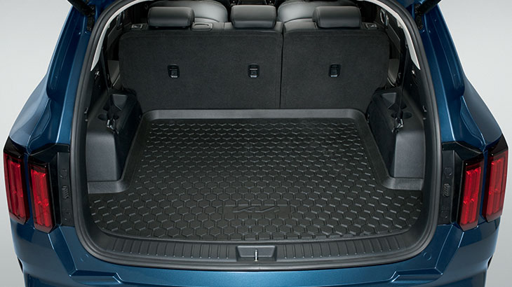 Sorento Cargo Liner 5 seats