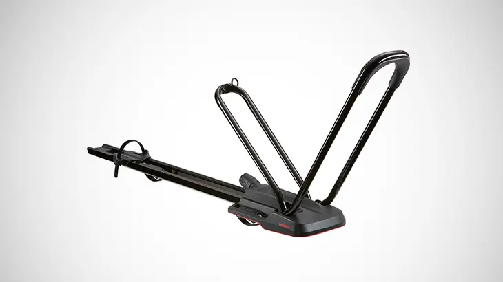 roof rack bike carrier - frame mount