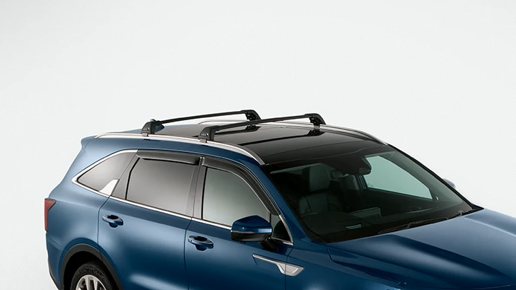 Sorento roof racks