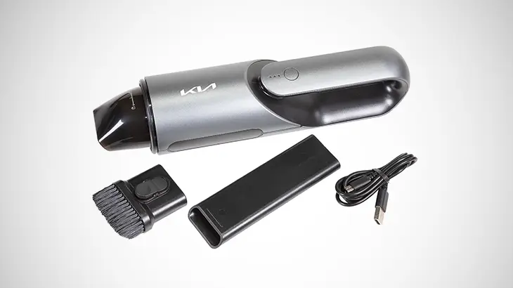 portable vacuum cleaner