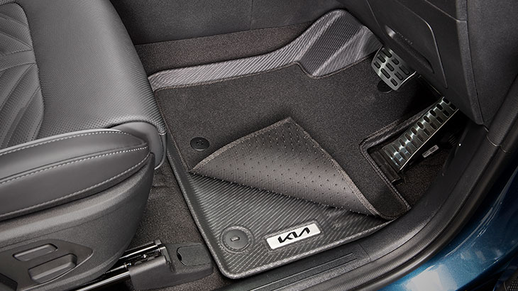 kia sorento combination mat