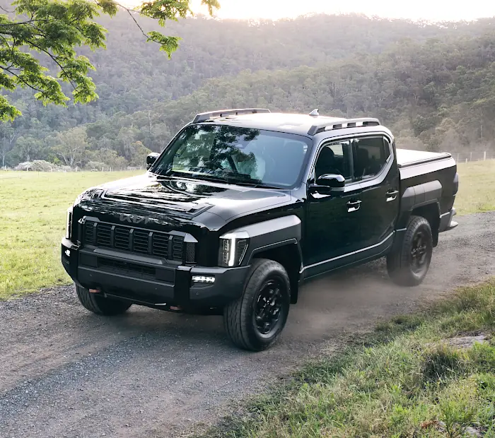 Kia Tasman Ute | Coming Soon | Kia Australia