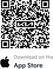 Scan QR code to download Kia Owner’s Manual App