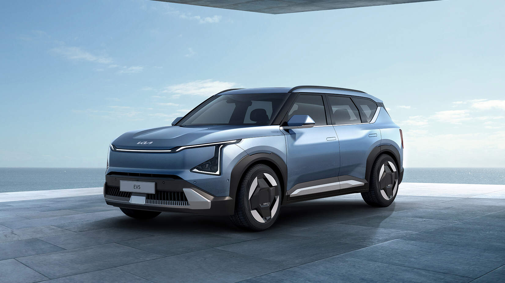 Make your next move with Kia EV