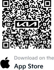 QR code linked to App Store