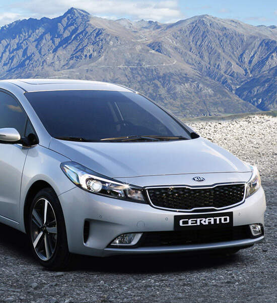 Kia yd Cerato Forte