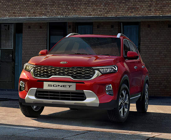 Kia Sonet 2021 Suv Kia Motors Indonesia