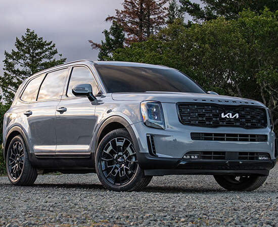 Kia Telluride 2022 | SUV | Kia Global