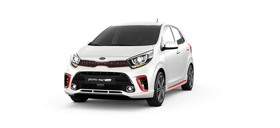 Kia Picanto 21 5 Door Hatchback Kia Brunei