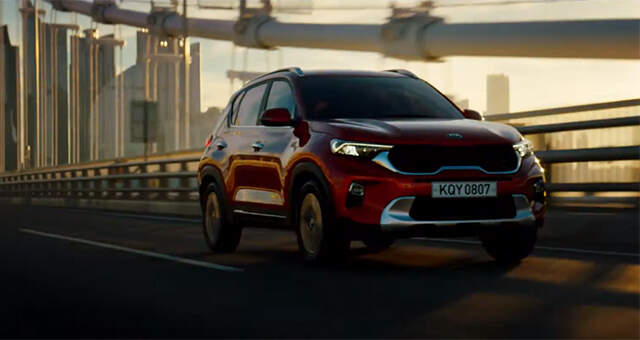 Kia Sonet 2021 Suv Kia Motors Indonesia