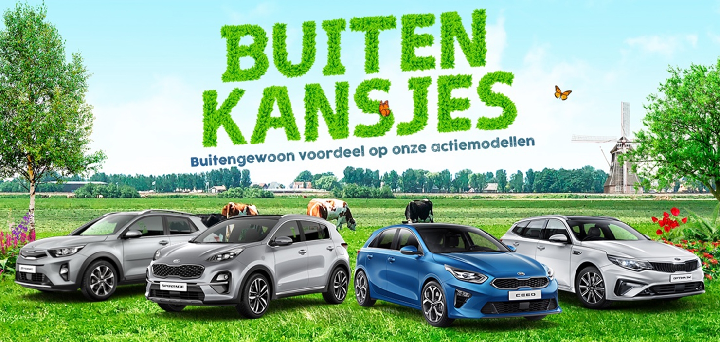 Buiten Kansjes