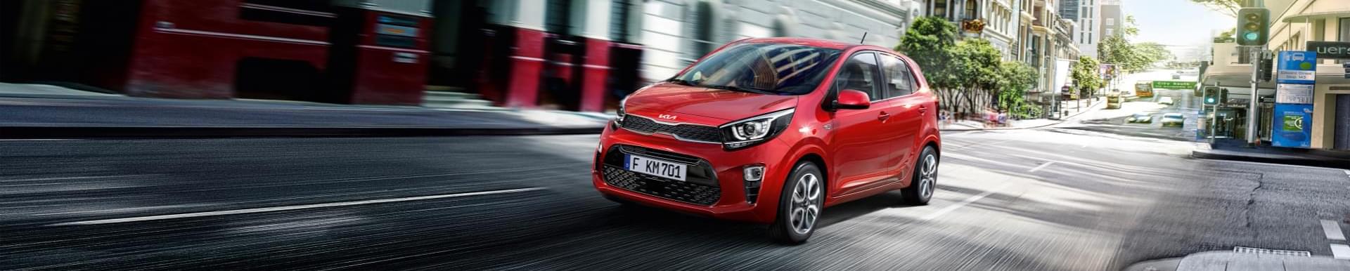 Kia Picanto automaat