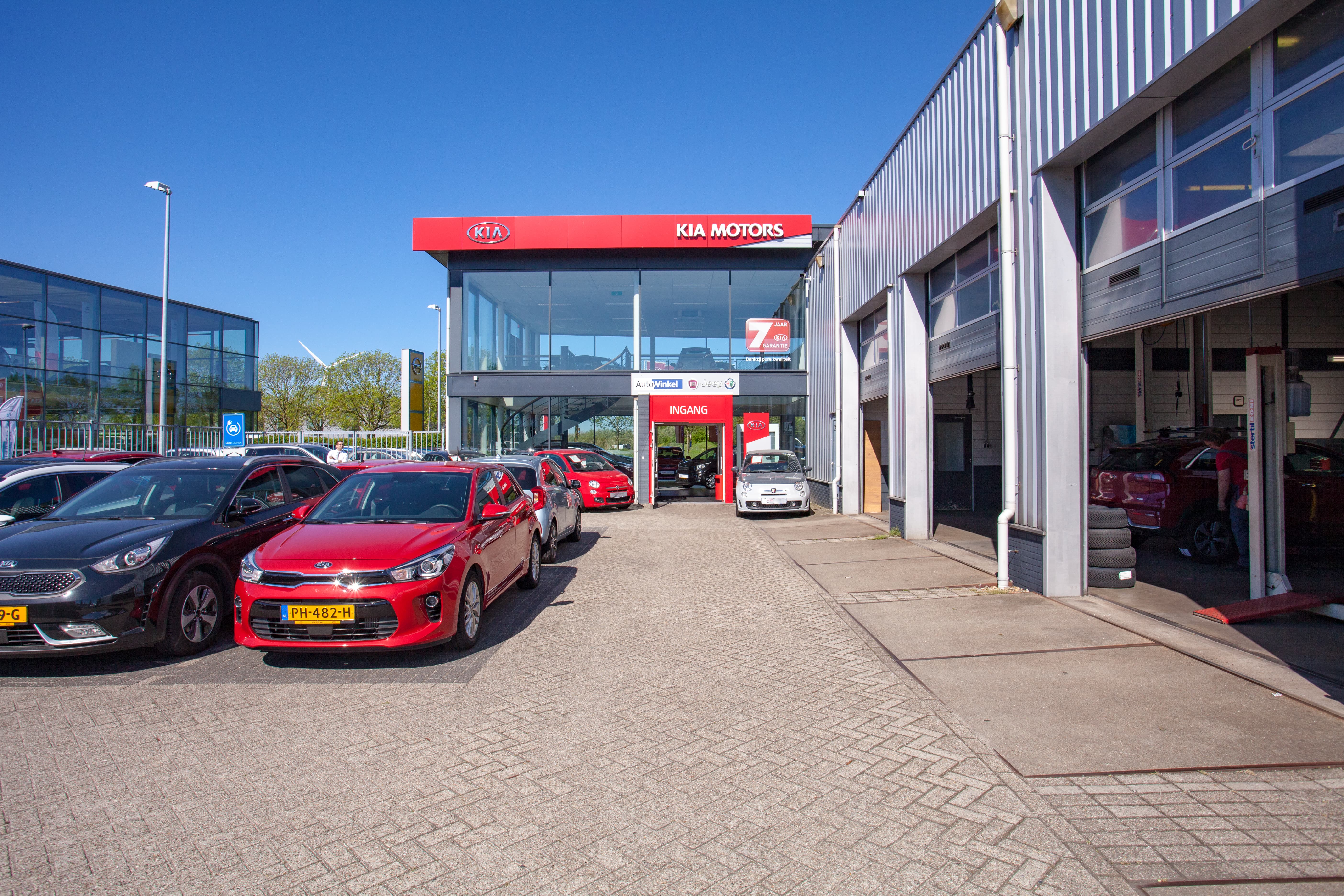 Kia gallerij-Alphen-aan-de-Rijn