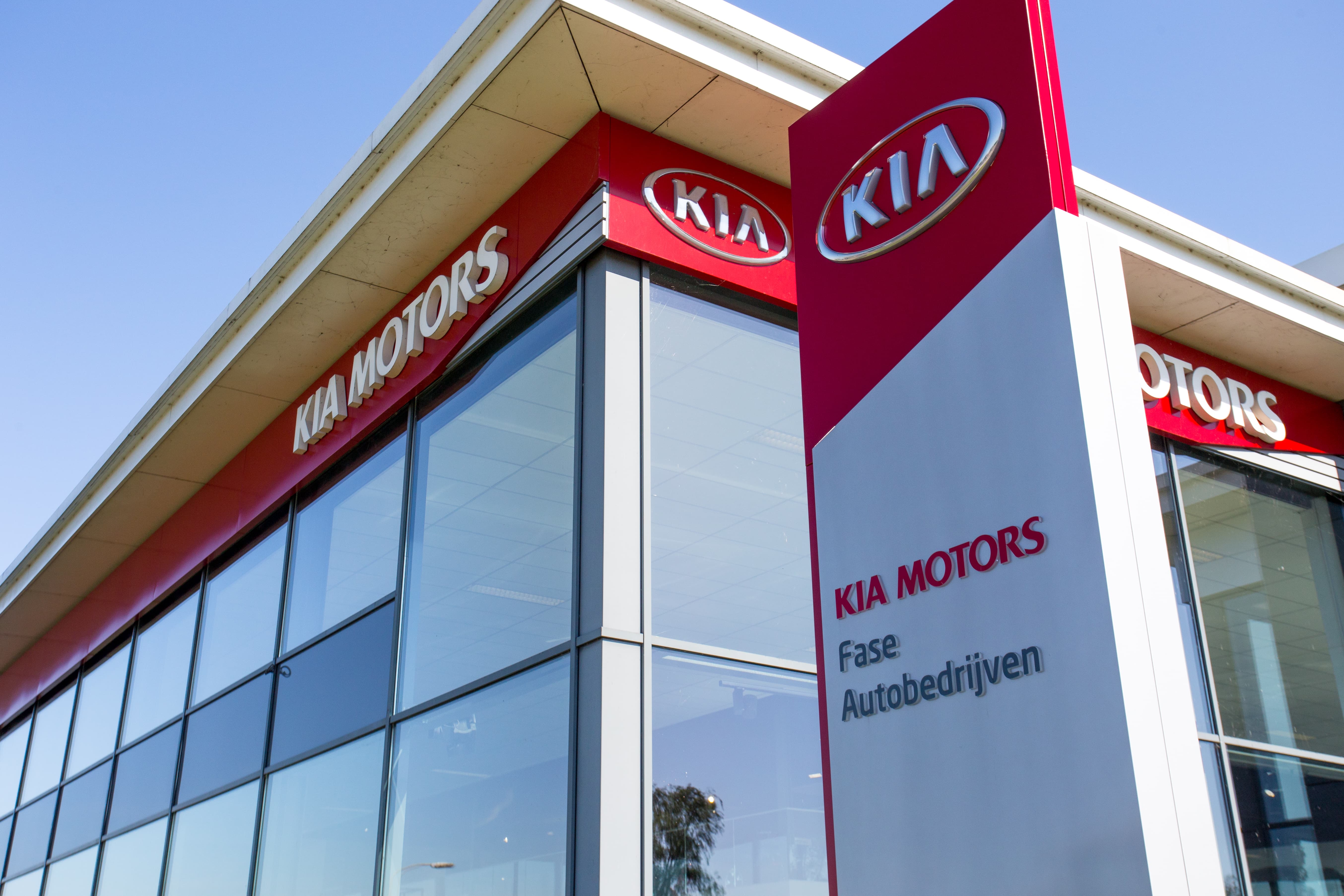 Kia gallerij-Waddinxveen