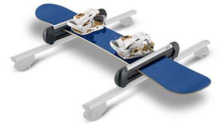 Ski- & Snowboardträger 400