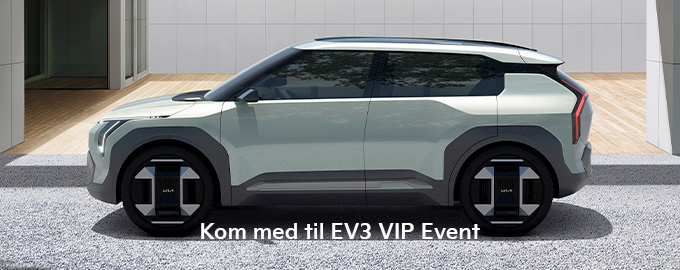 #GoElectric med Kia