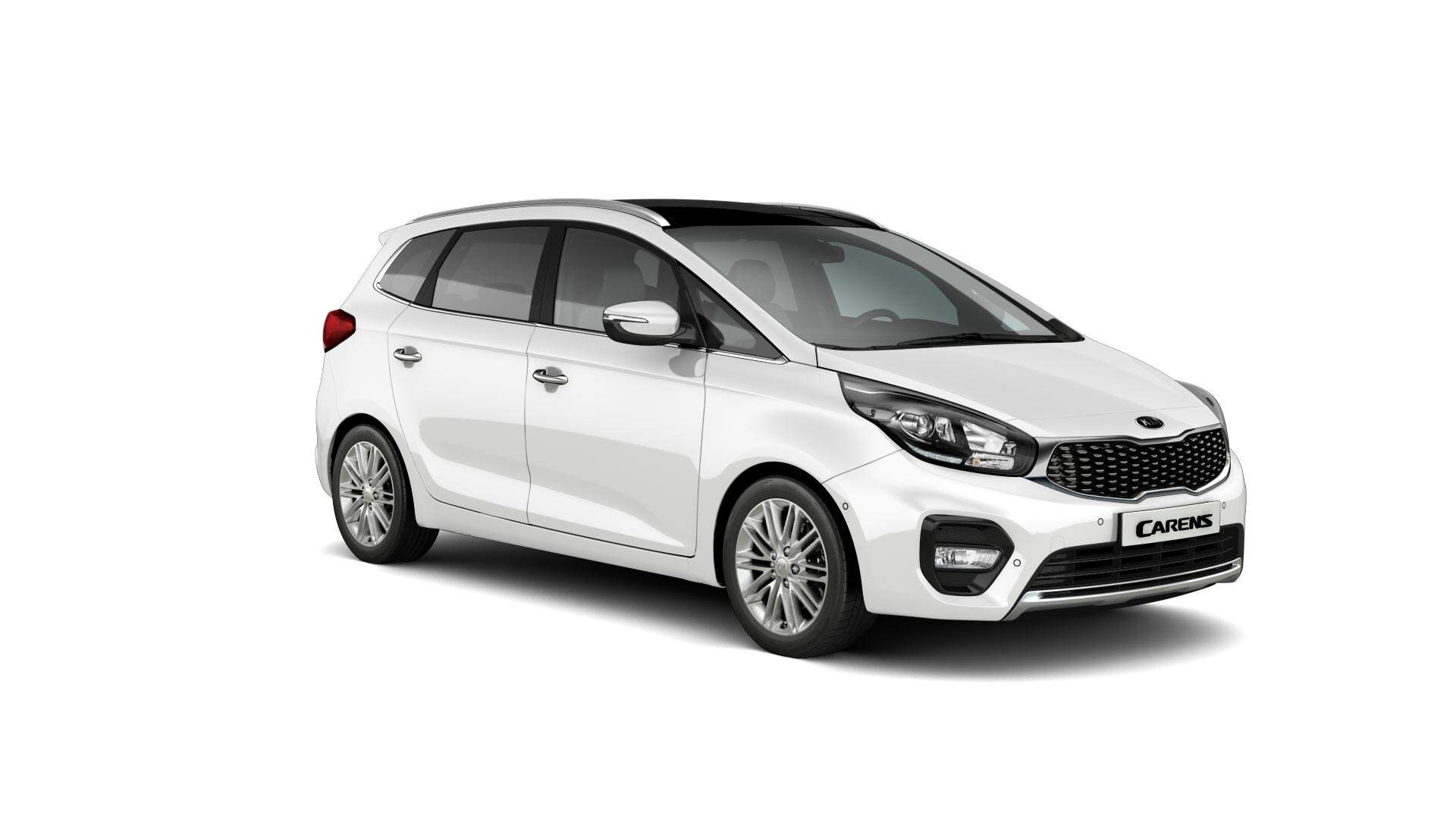 Kia Carens 2013