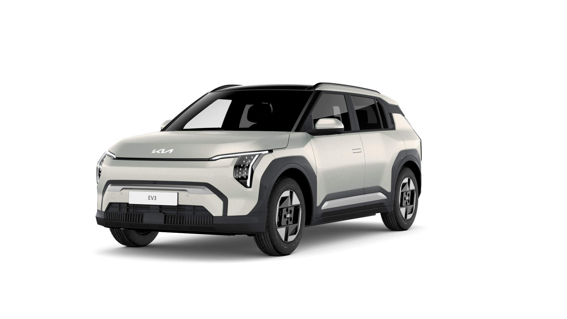 Kia EV3 Luxury