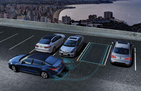 Smart Parking Assist System