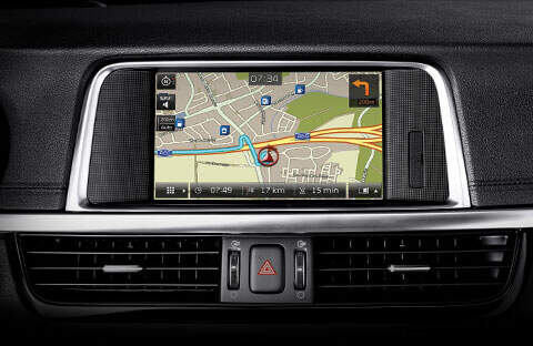 Navigation System