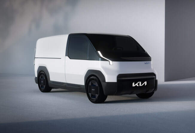 Kia PBV